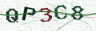 Security code image