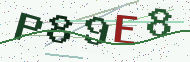 Security code image