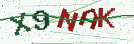 Security code image
