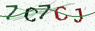 Security code image