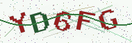 Security code image