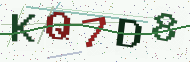 Security code image