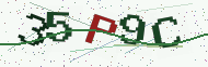 Security code image