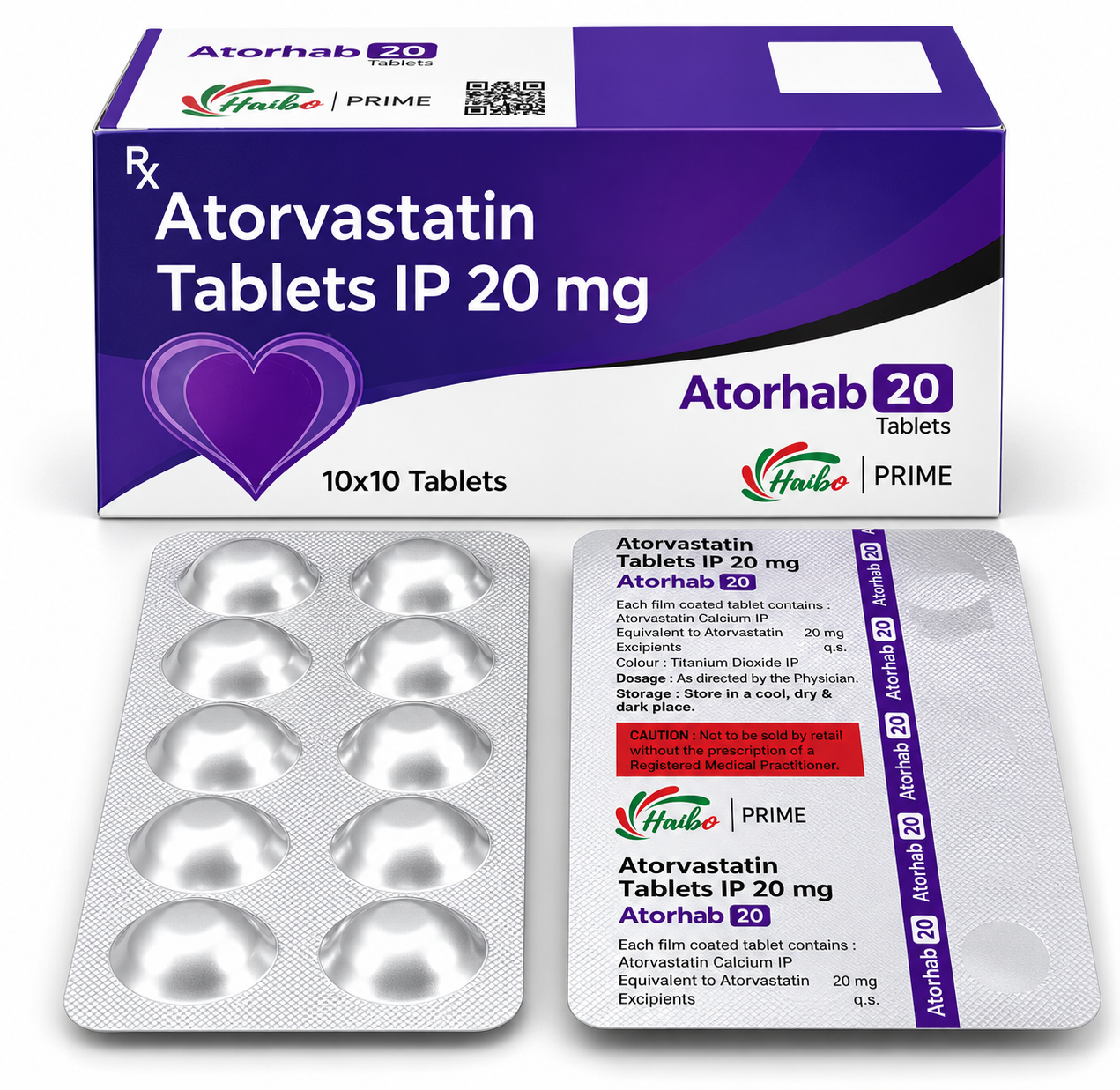ATORHAB 20