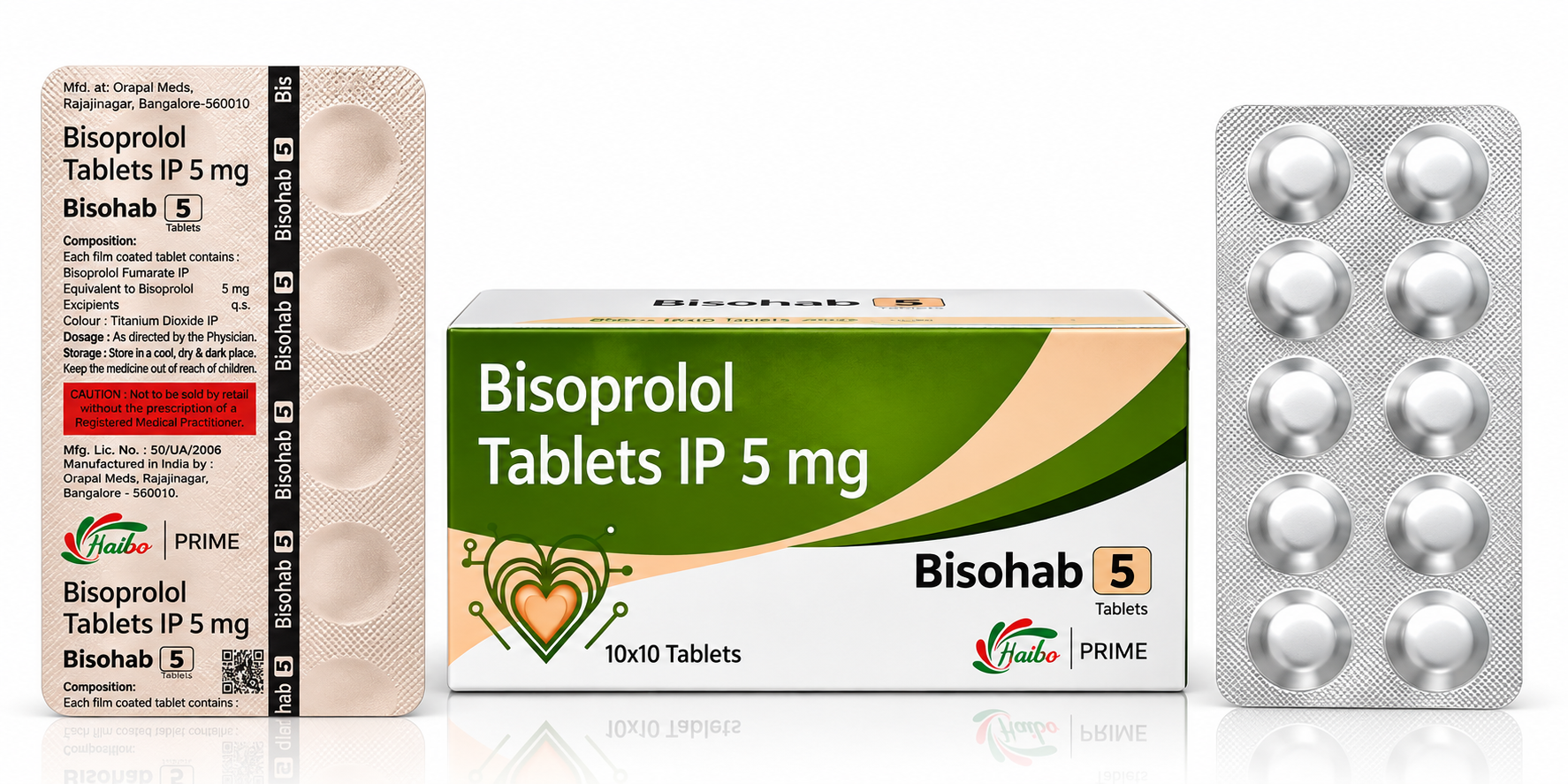 BISOHAB- 5