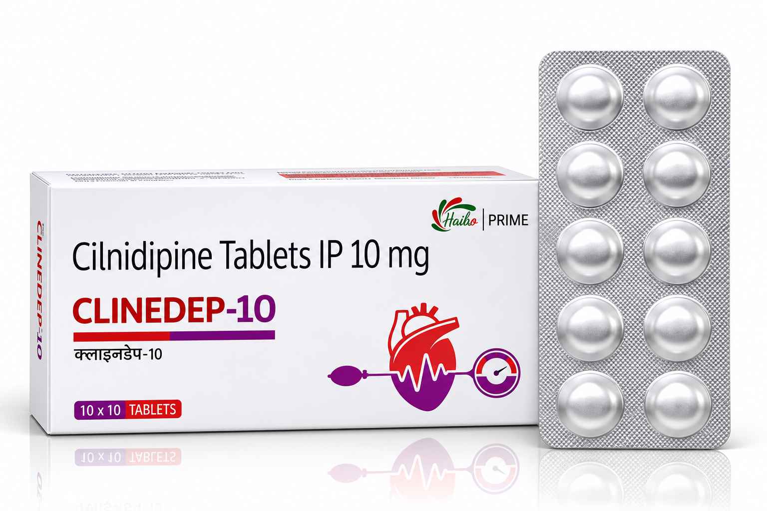 CLINEDEP-10